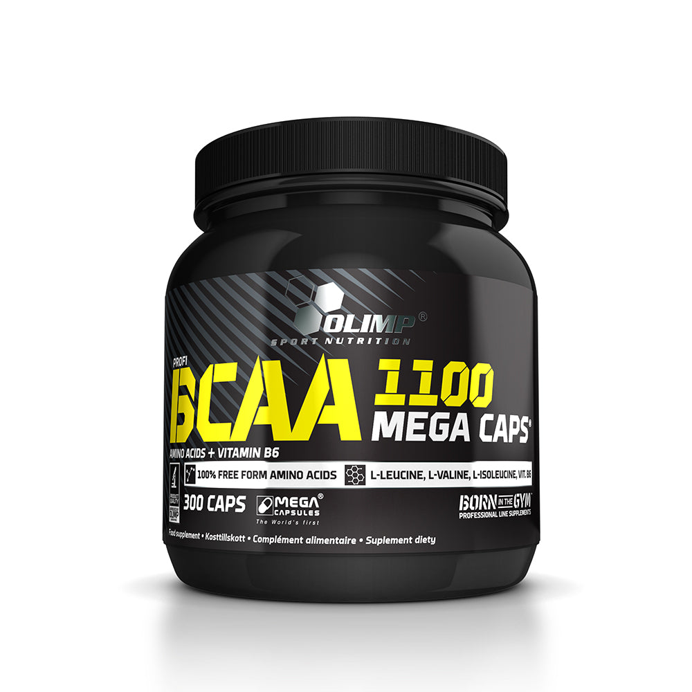 OLIMP BCAA Mega Caps
