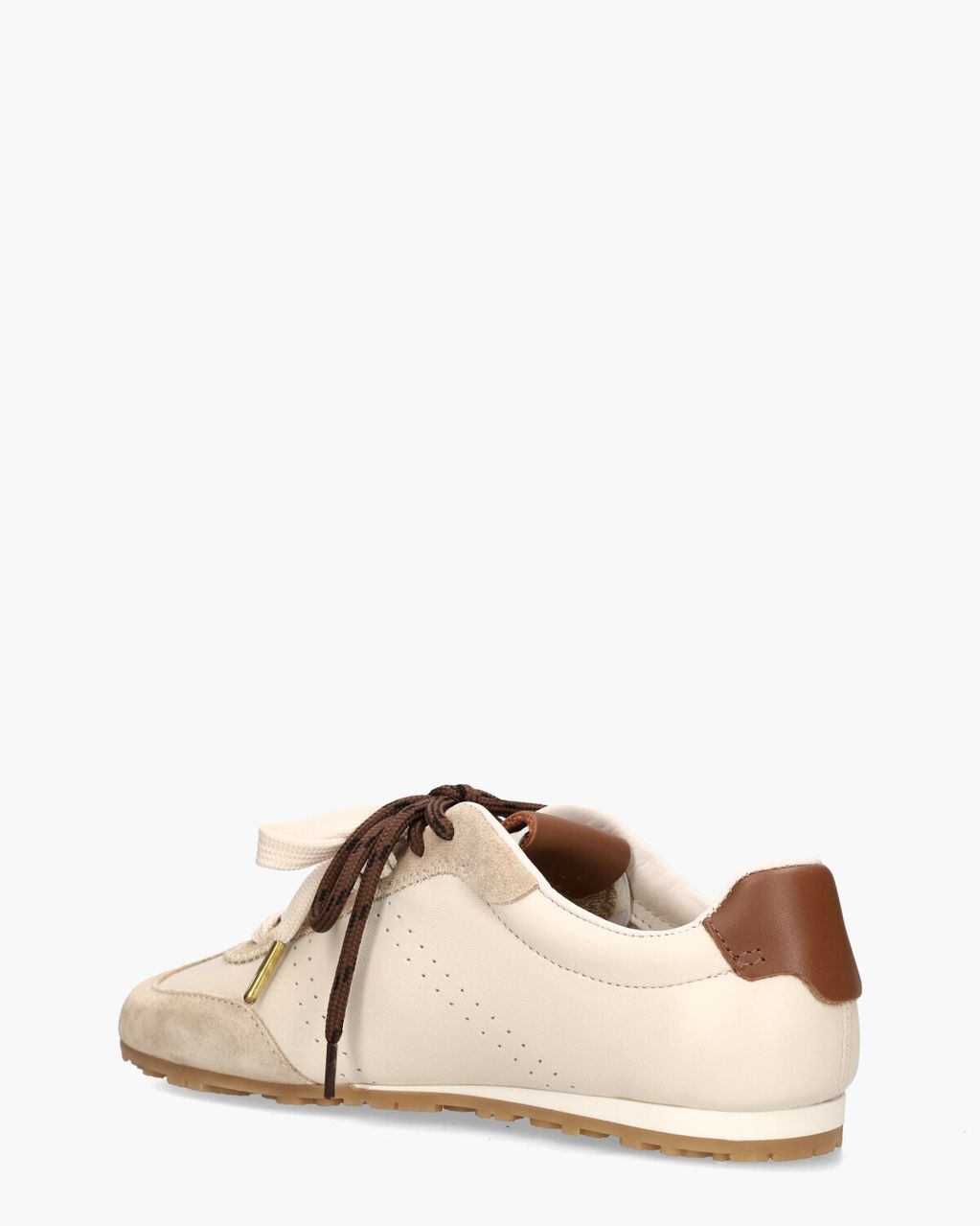 Nubikk Billy Lou Off-White Damessneakers