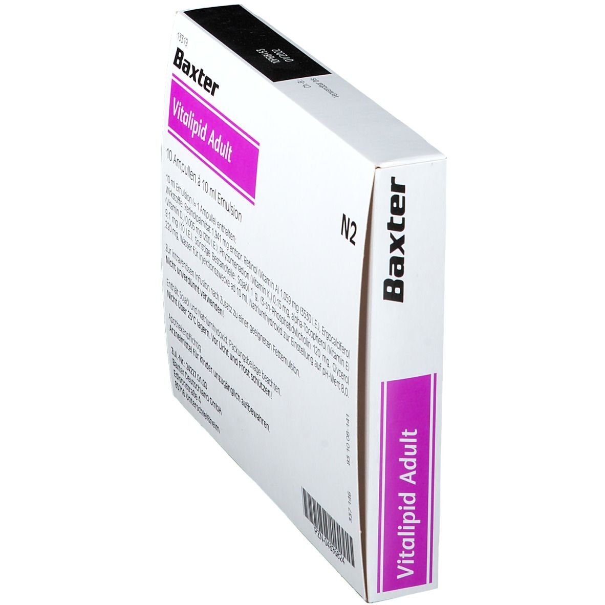 VITALIPID Adult Ampullen