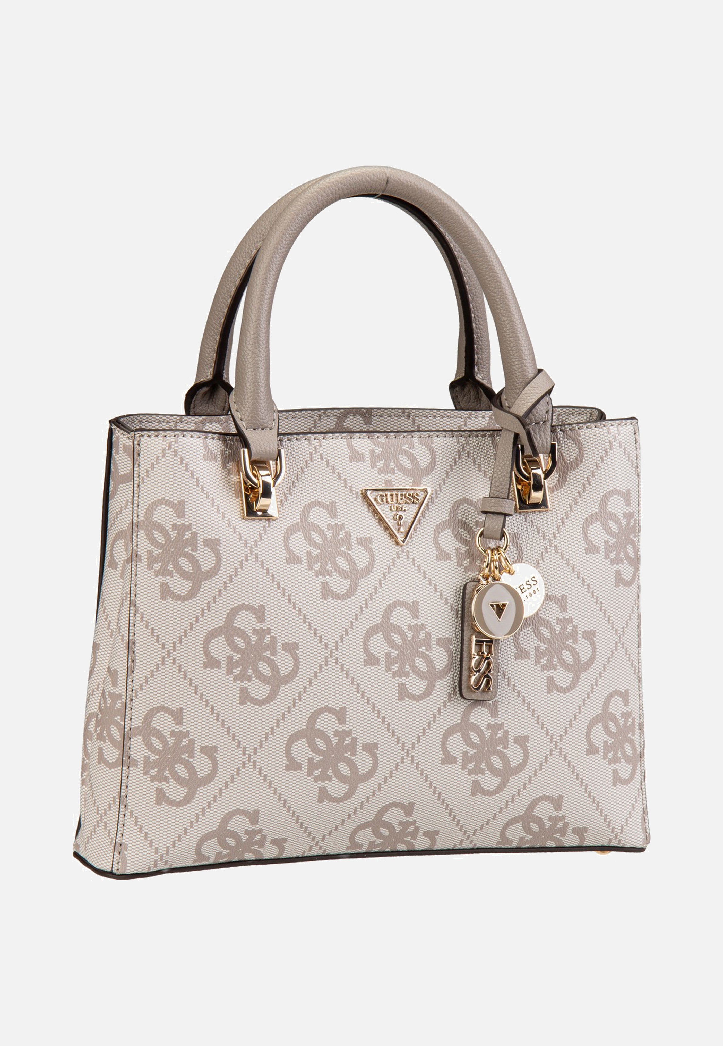 Noelle II Sml Multi Comp Dark Oak - Satchel