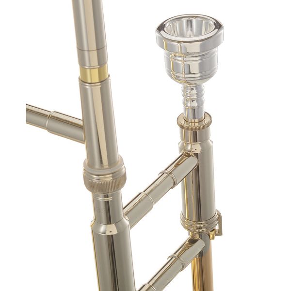 S.E. Shires TBQAlessi Eb- Alto Trombone