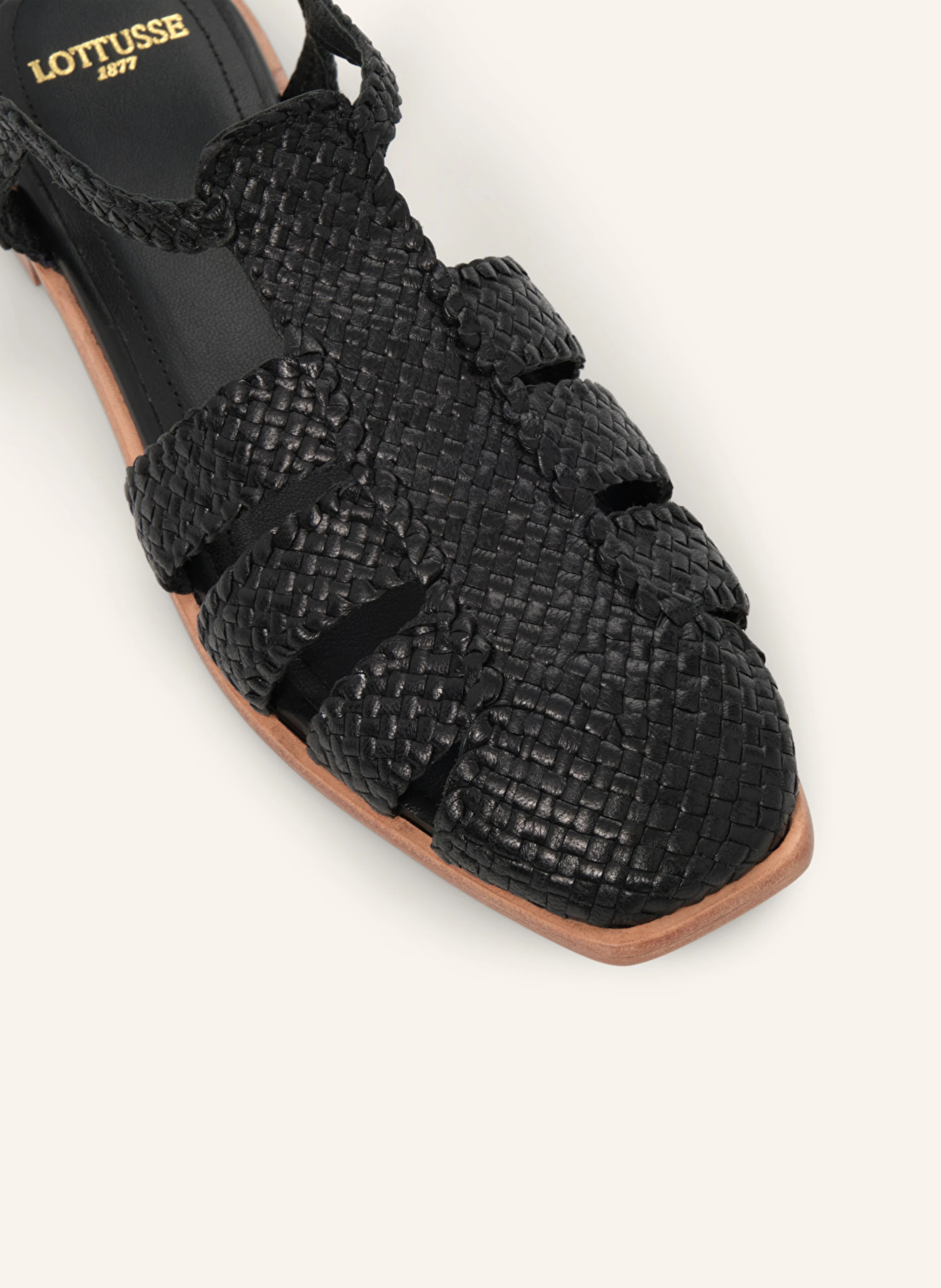 LOTTUSSE Sandalen SUMMER