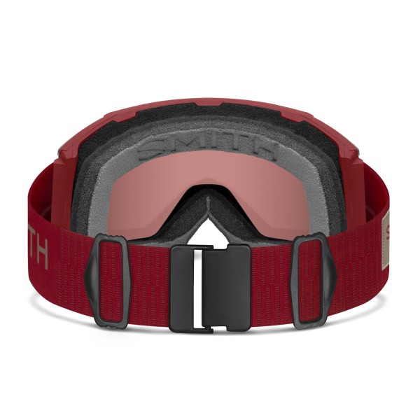 Smith - Squad Mag ChromaPop Mirror S2 + S1 - Masque de ski