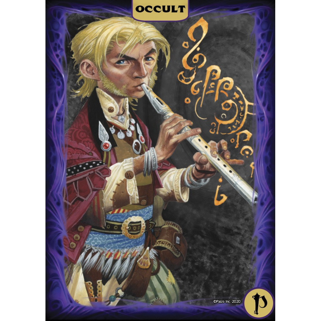 Pathfinder Second Edition - Occult Cards