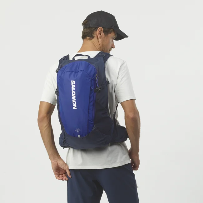 TRAILBLAZER 30  Tasche für den Alltag Unisex SurfTheWeb/BlackIris