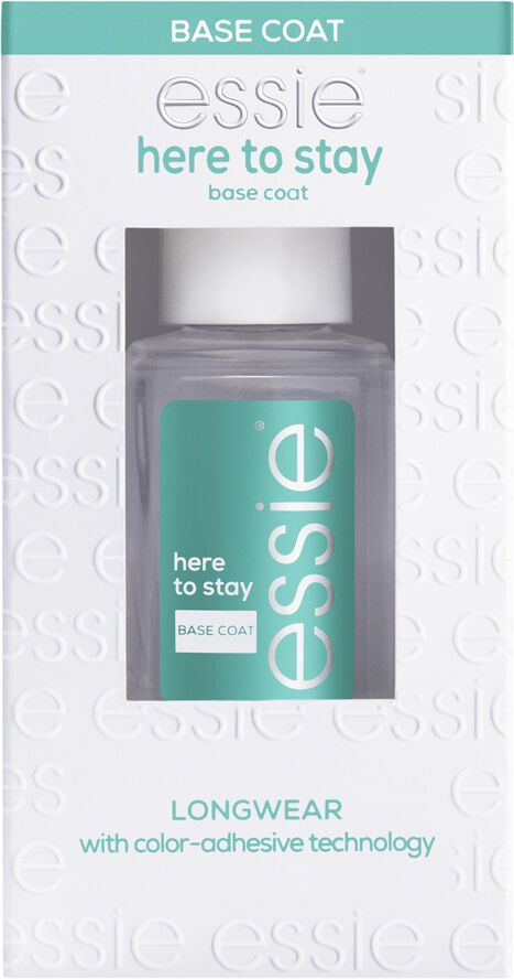 Essie Care Here To Stay Base Coat
