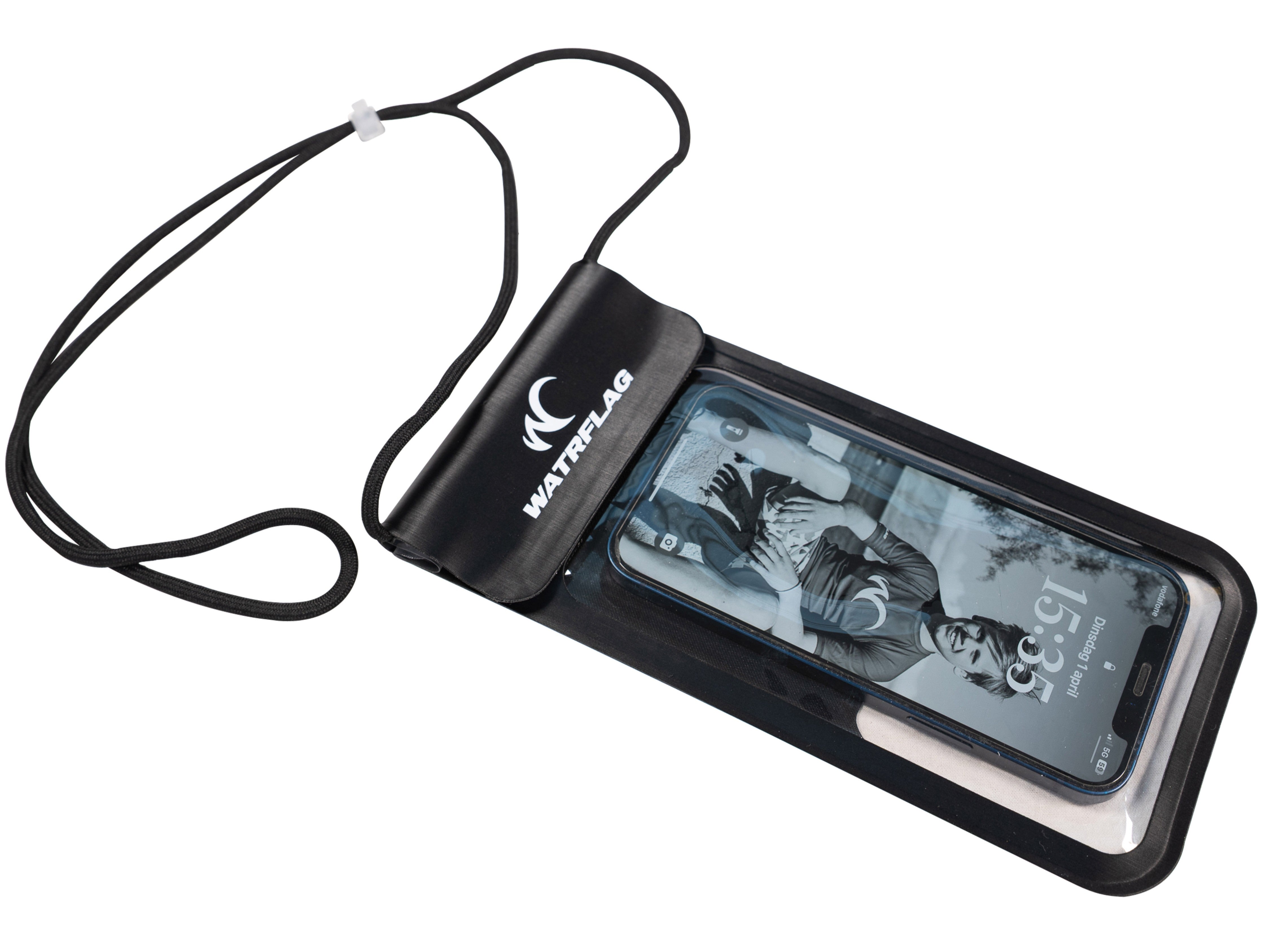 Watrflag Waterproof telefoonhoesje - Maat L