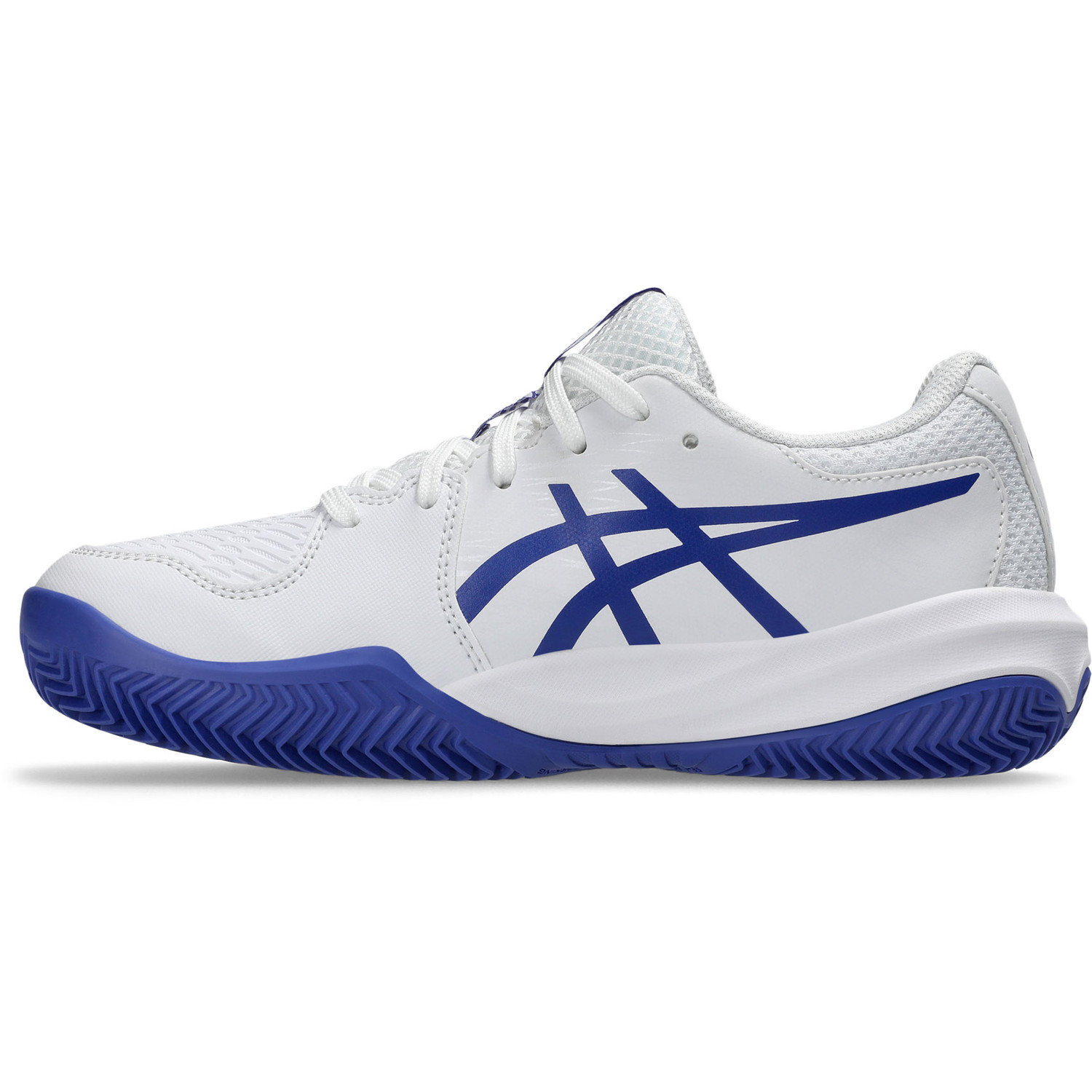 ASICS Gel-Resolution X Clay Junior