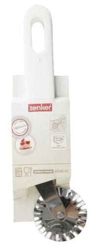 ZENKER Teigrädchen PATISS 16cm INOX häng