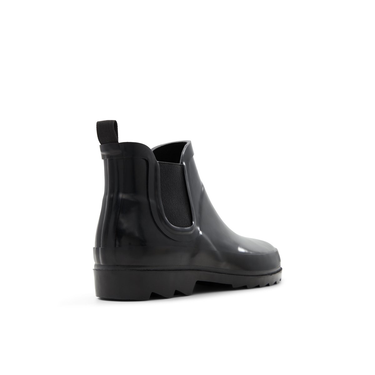 BANFF TRAIL-Highgreen-Bottes de pluie - Semelle tracteur - Autre Noir