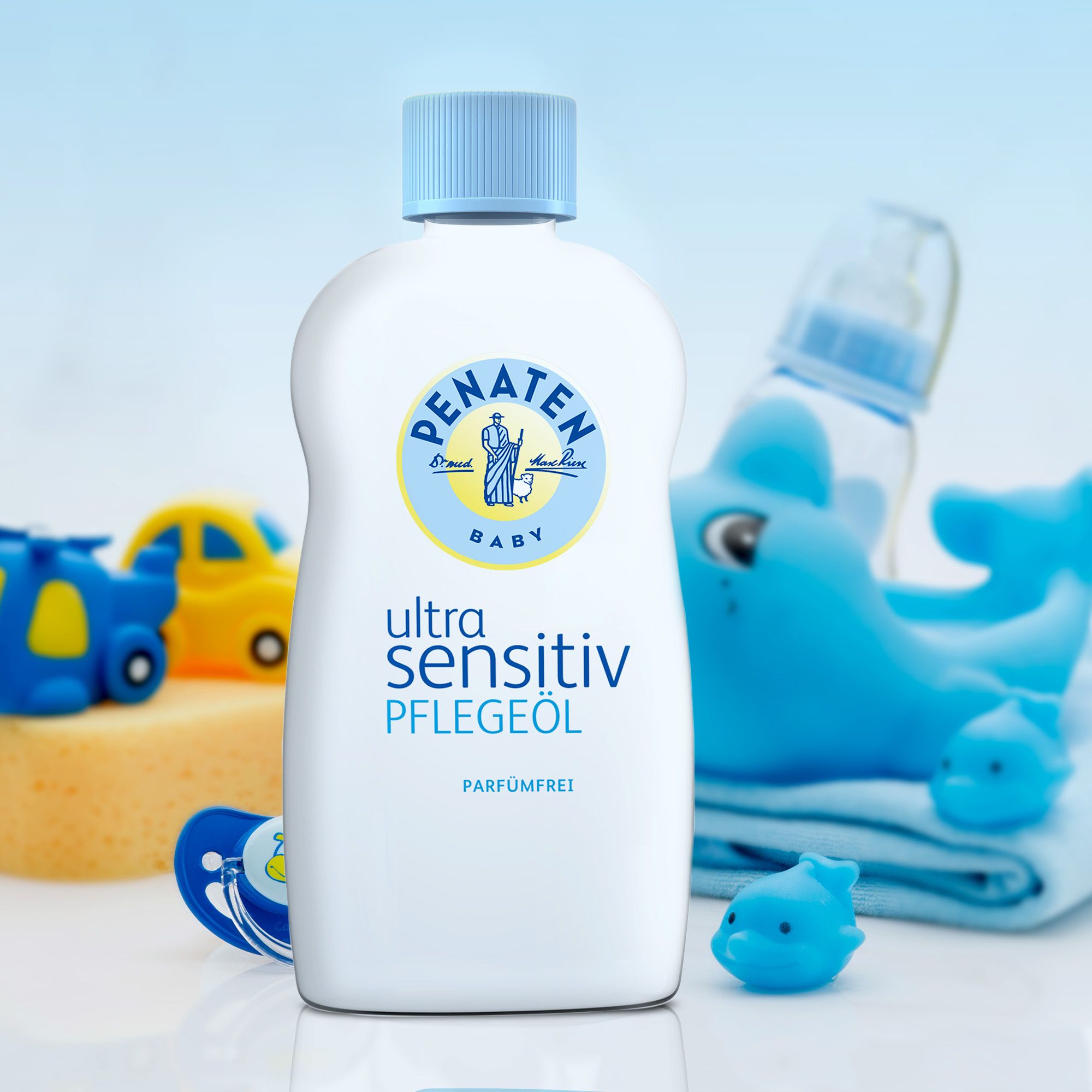 PENATEN® Ultra Sensitiv Pflegeöl
