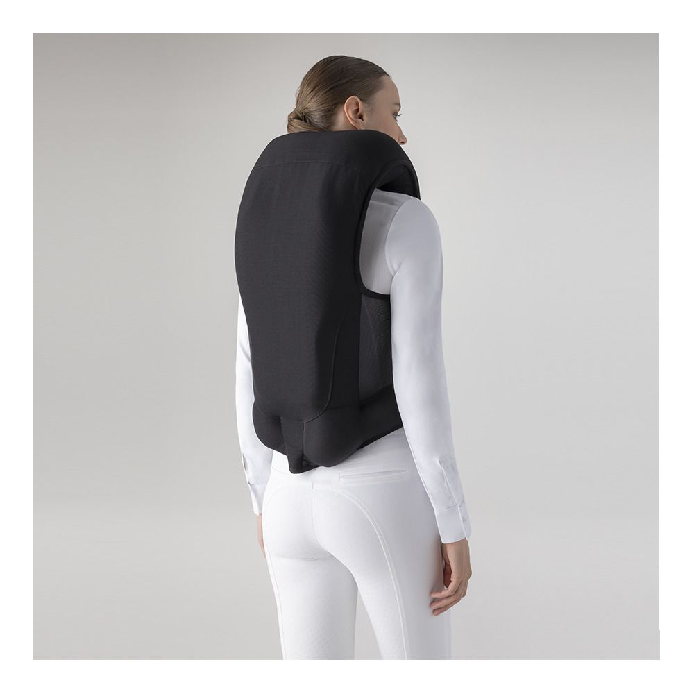 Equiline BELAIR - Gilet airbag noir