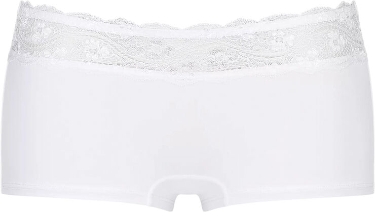 Triumph Lovely Micro Short White