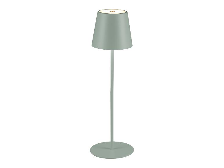 Accu-LED-tafellamp