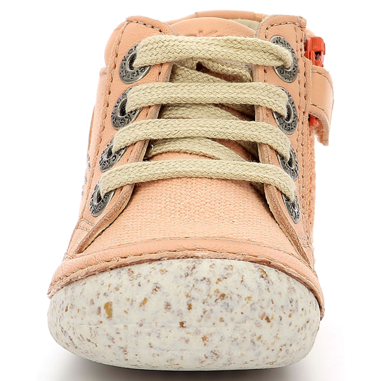 Kickers Bottillons Sonistreet nude