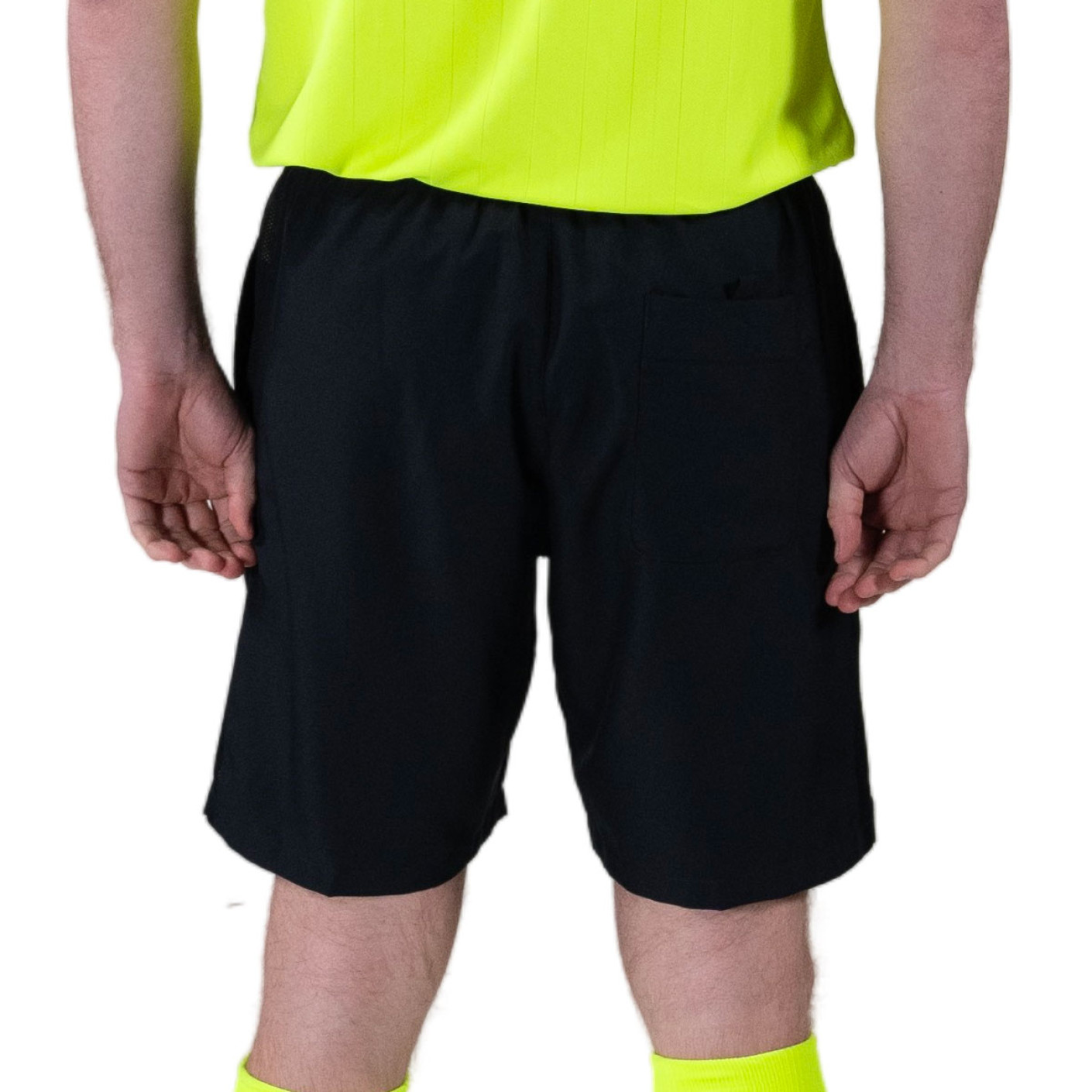 Nike KNVB Scheidsrechterstenue 2024-2026 Roze Zwart