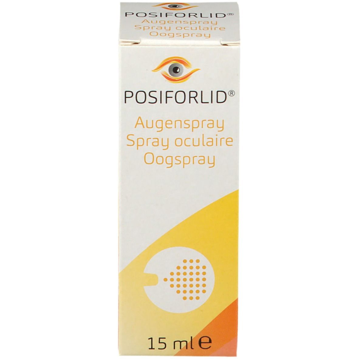 POSIFORLID® Augenspray