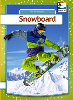 Snowboard - Tysk - Per Østergaard - Tysk Bog