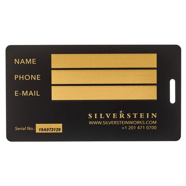 Silverstein Ambipoly Tenor Classic 2.5