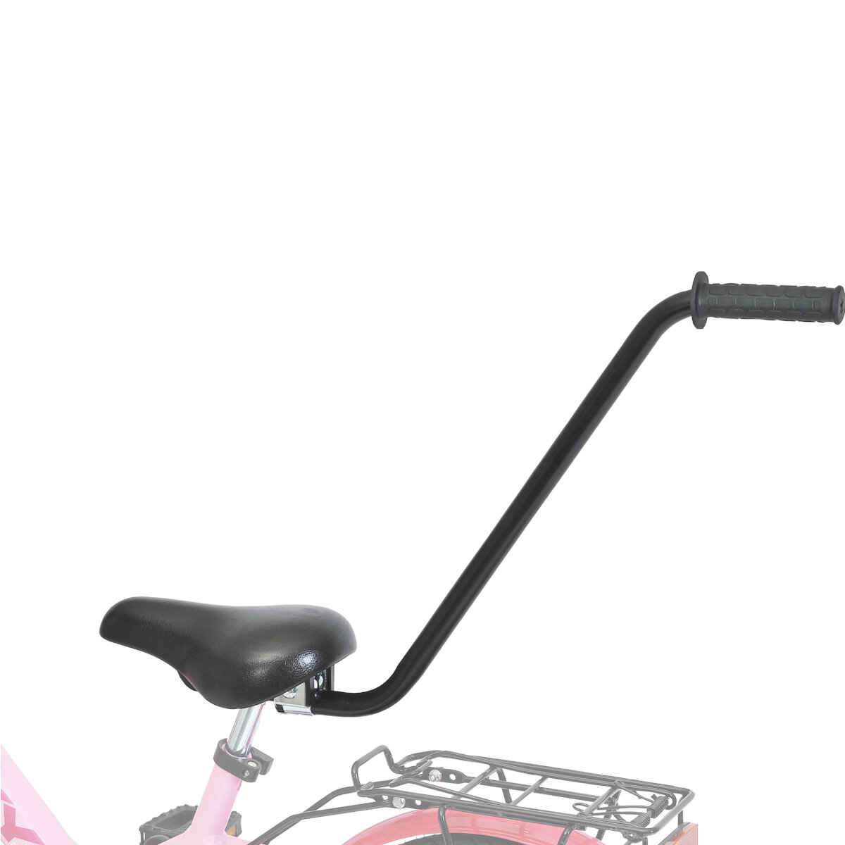 PUKY Puky Fahrradlernhilfe Black
