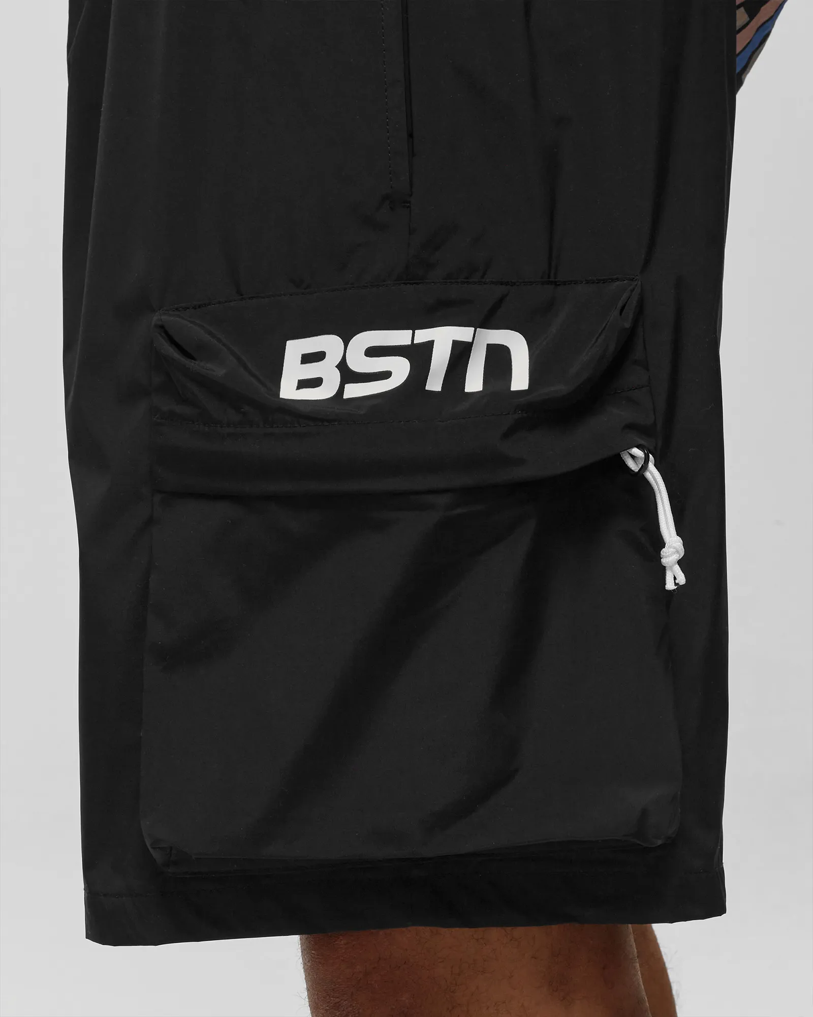 BSTN Brand Lightweight Cargo Shorts