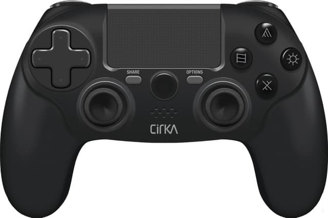 Hyperkin Cirka NuForce WLC PlayStation 4 trådløs gamepad (sort)