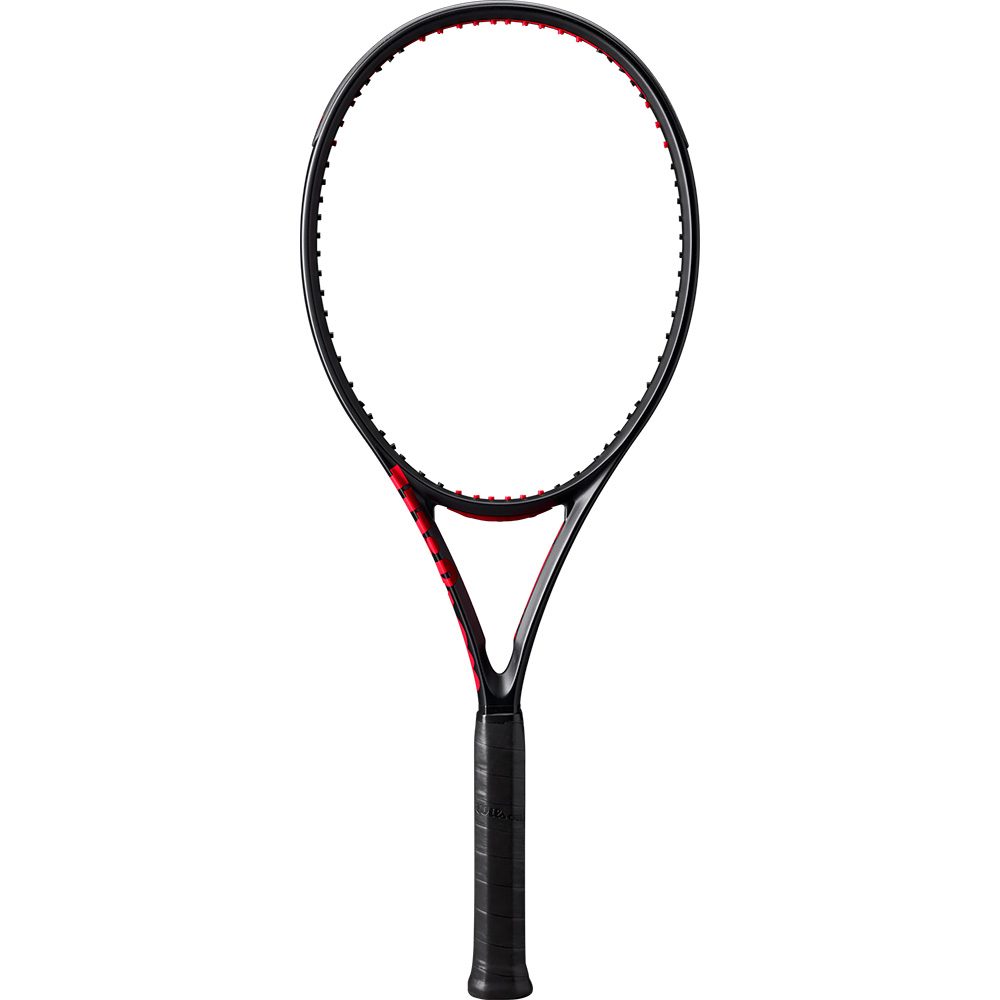 Wilson Clash 100 V3.0 Tennisschläger unbesaitet 2025 (295g)