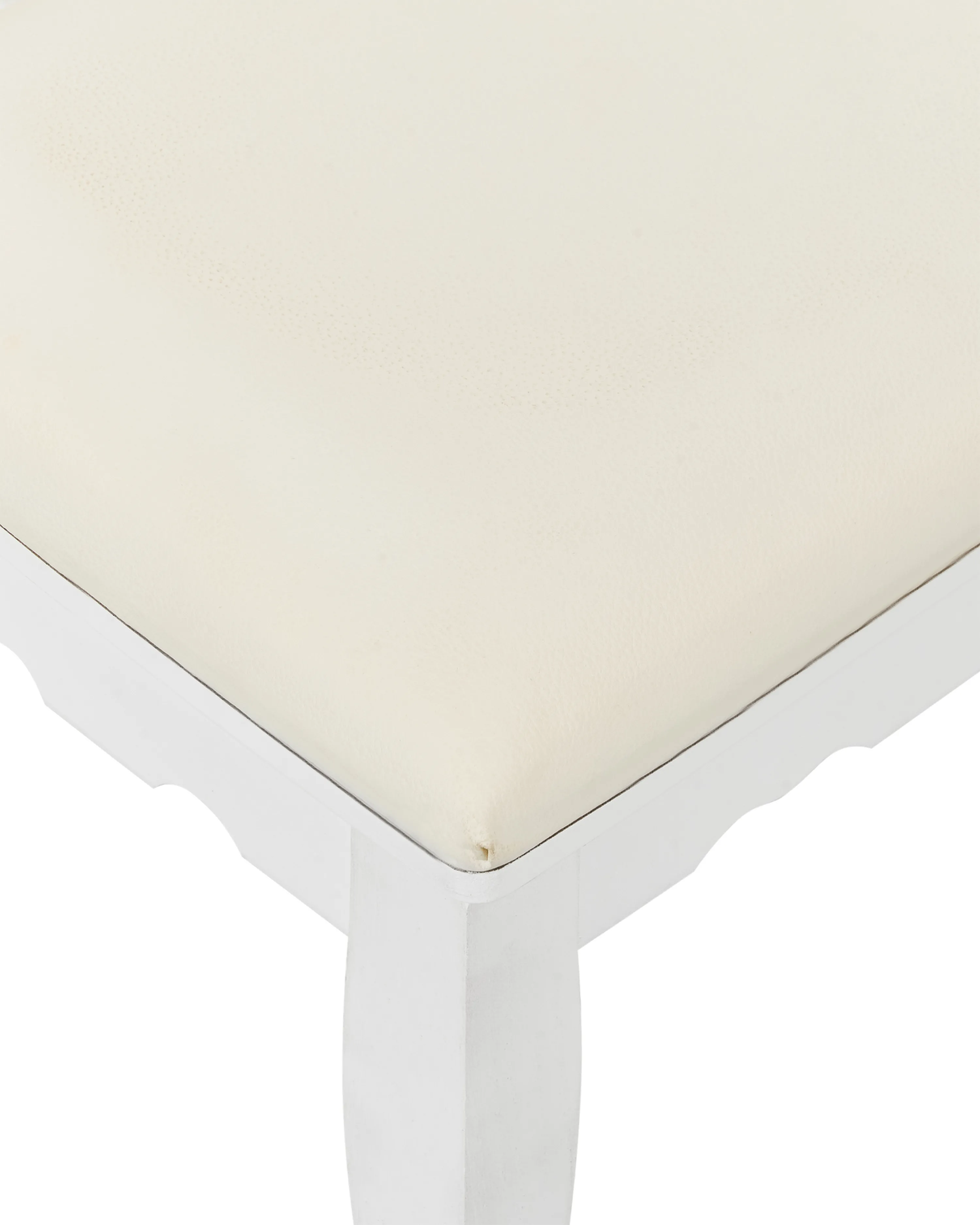 Kaptafel RAYON Wit