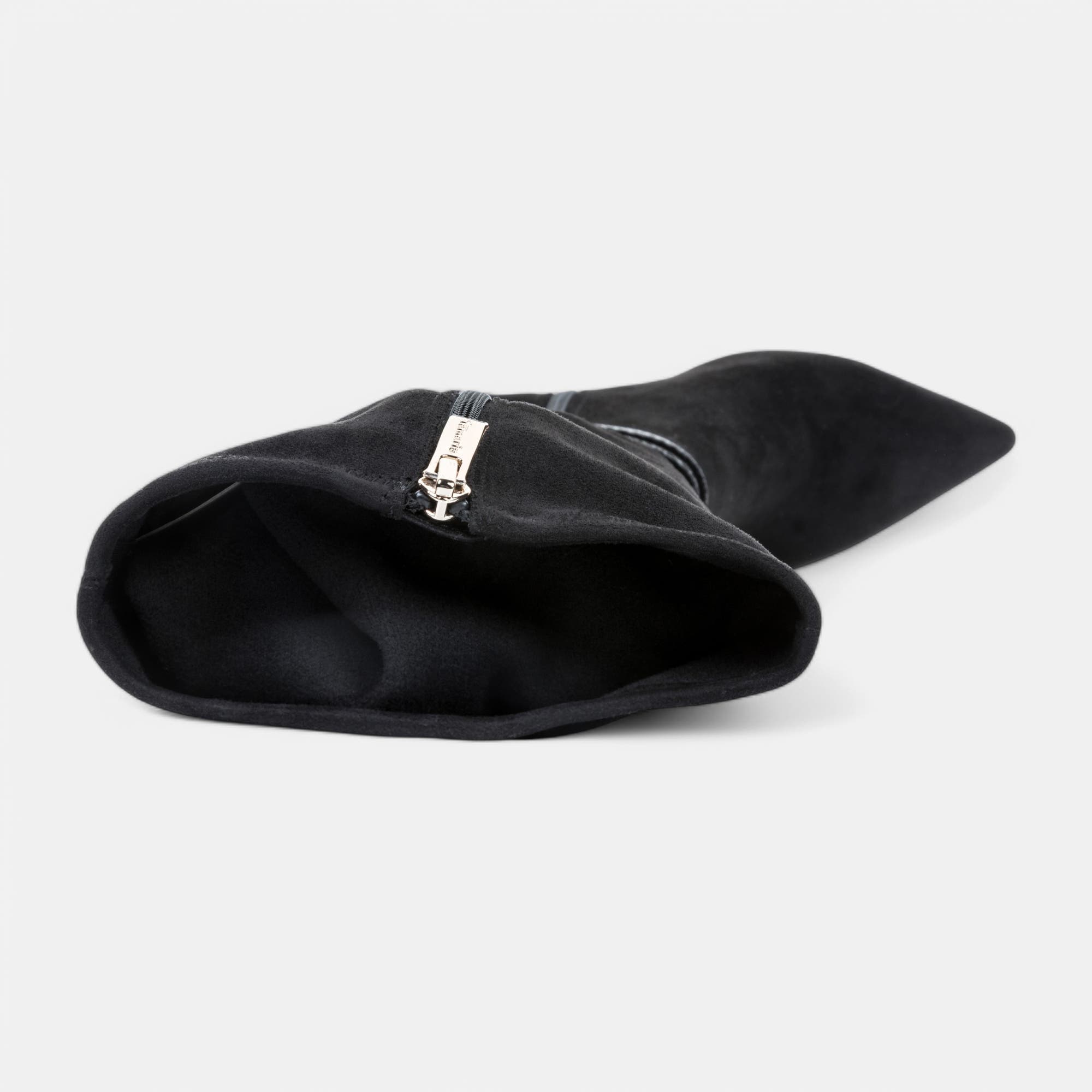 Bottes à talon Femme noir