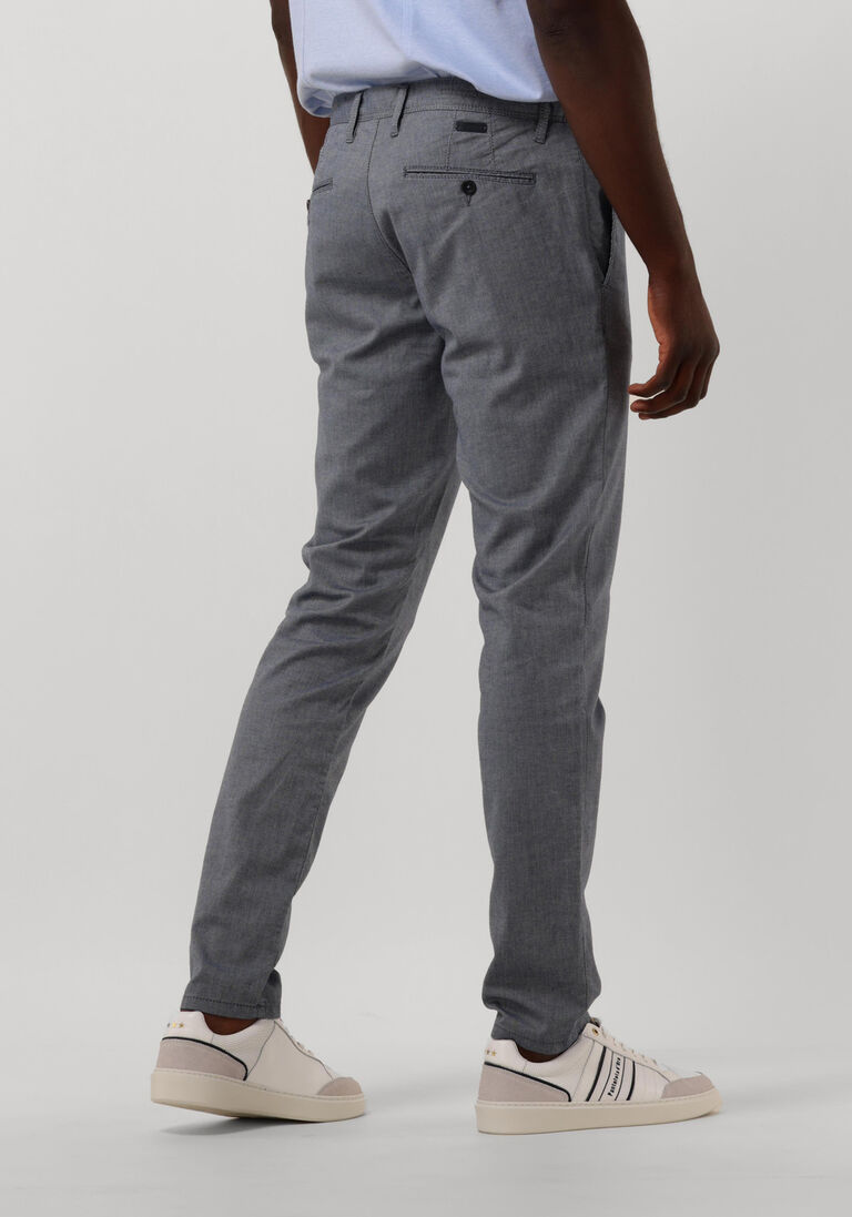 ALBERTO blauwe alberto pantalon 6287 1918 - rob