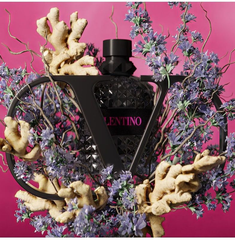 Valentino - Born In Roma Uomo Extradose Parfum 100 ml Heren