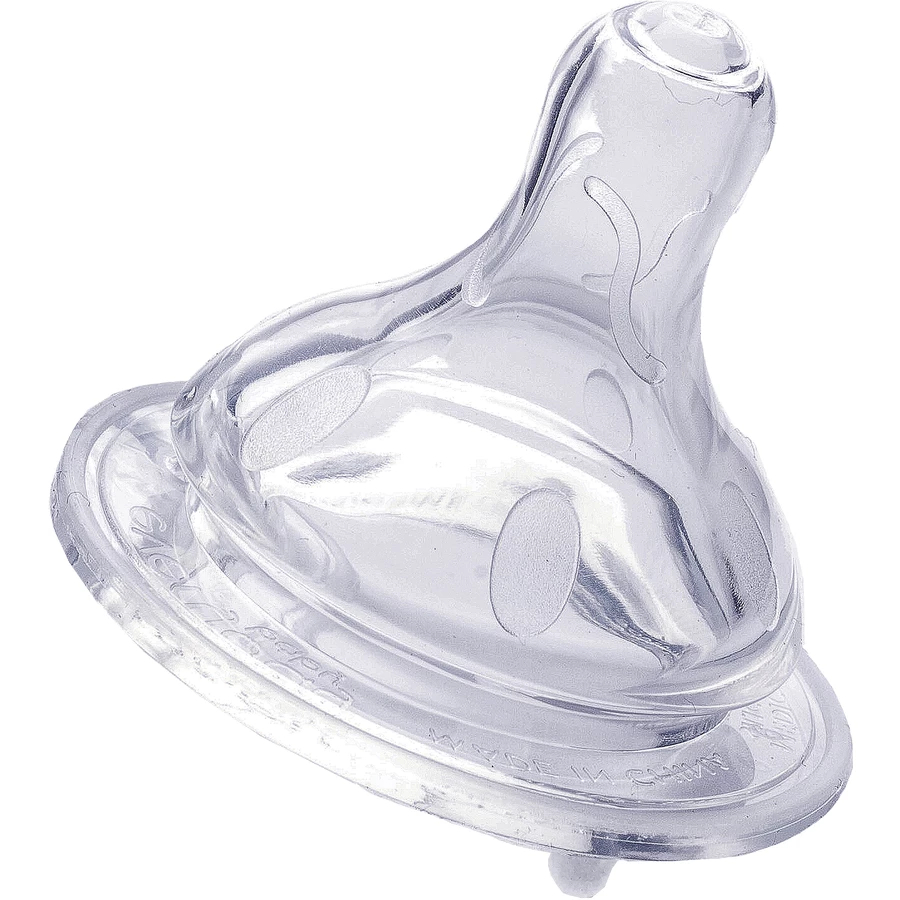everyday® baby Trinksauger Silikon, Variabel+, 2 Stk.