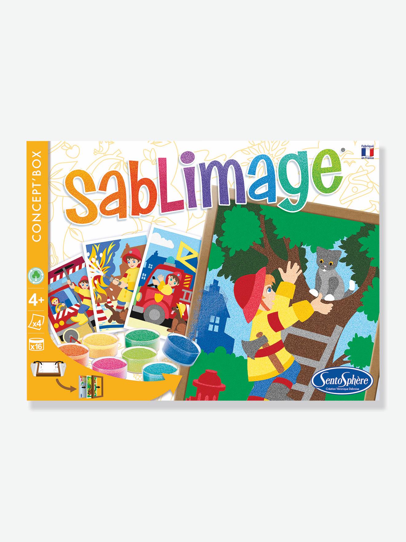 Caixa de Conceito Sablimage