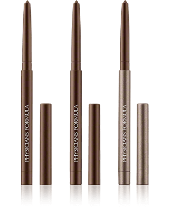 Physicians Formula Eye Booster Gel Eyeliner Trio Brown 3-Stück