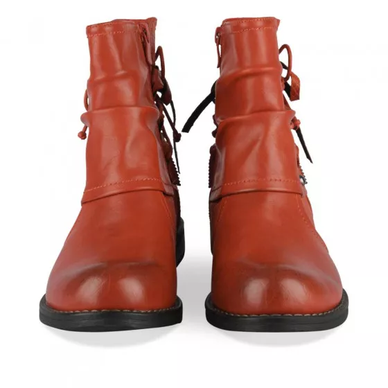Bottines ROUGE PHILOV