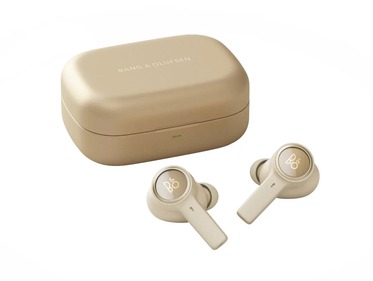 Bang & Olufsen EX Gold Écouteurs True Wireless