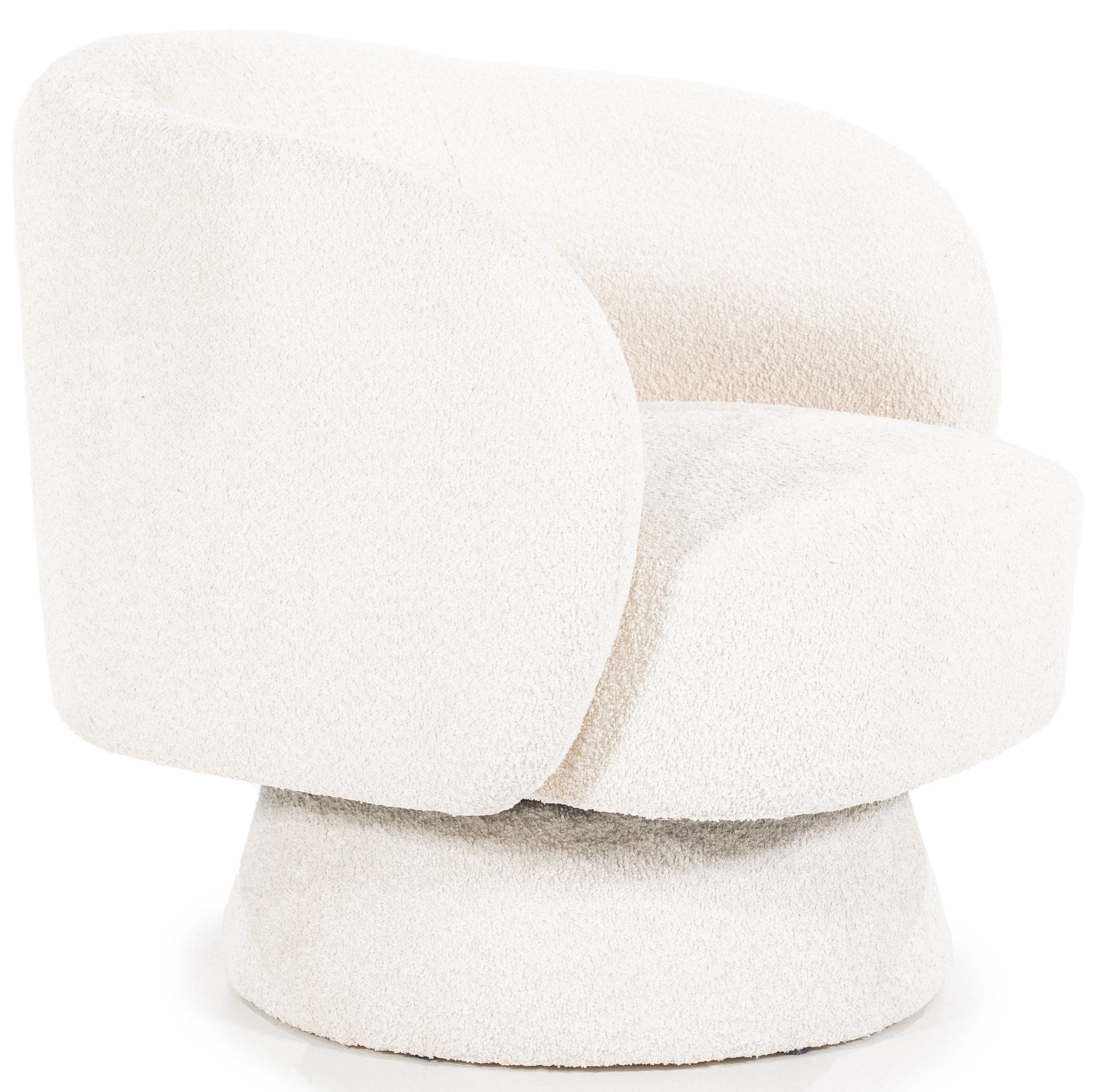 Fauteuil - beige | 230175 Balou B81 x D78 x H77 cm