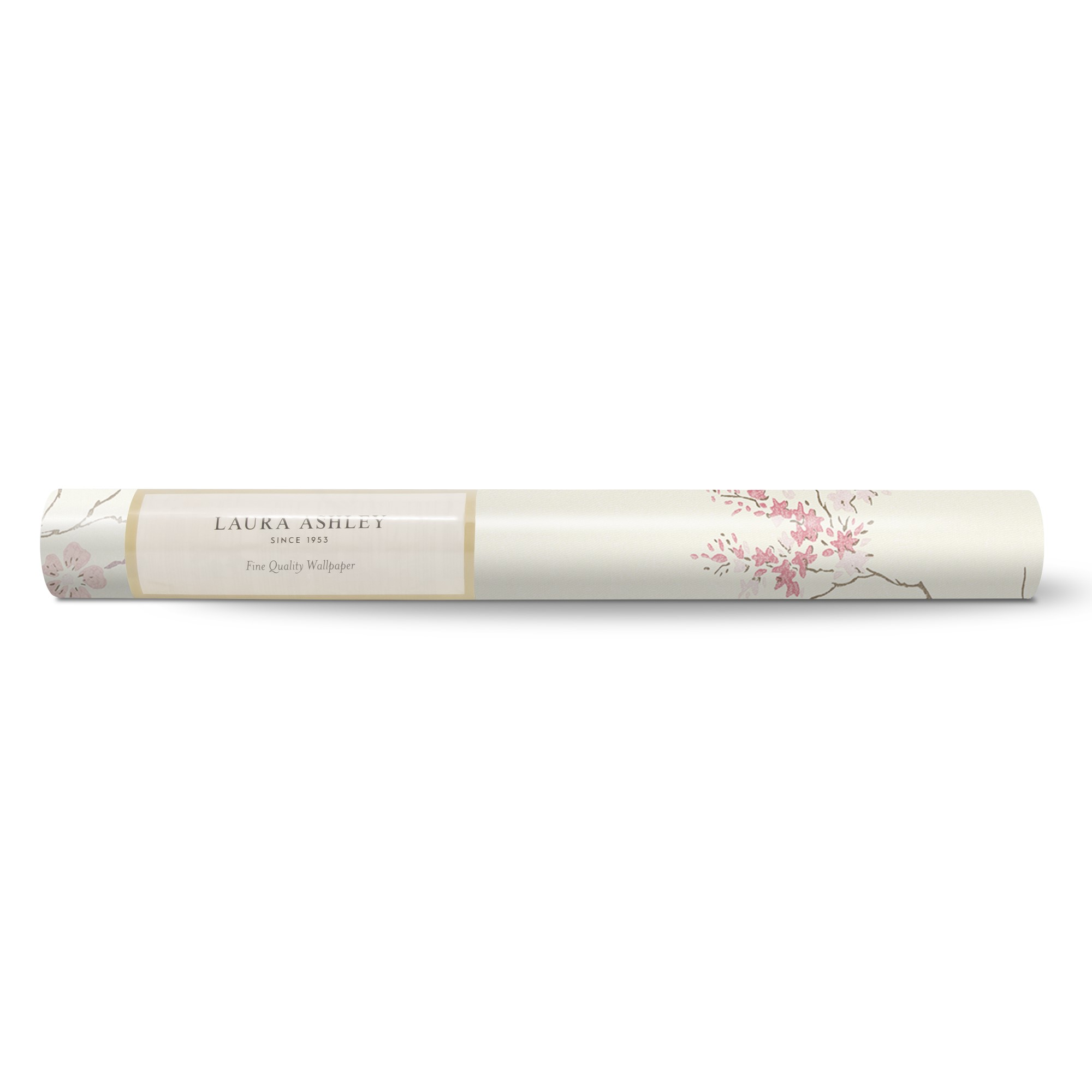 Vliesbehang oriental blossom blush