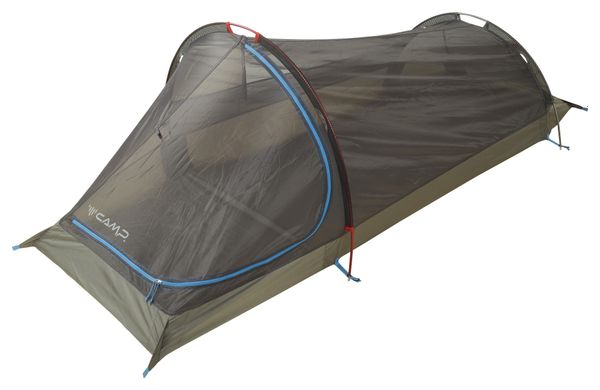 Tente 1 personne Camp Minima 1 SL Rouge