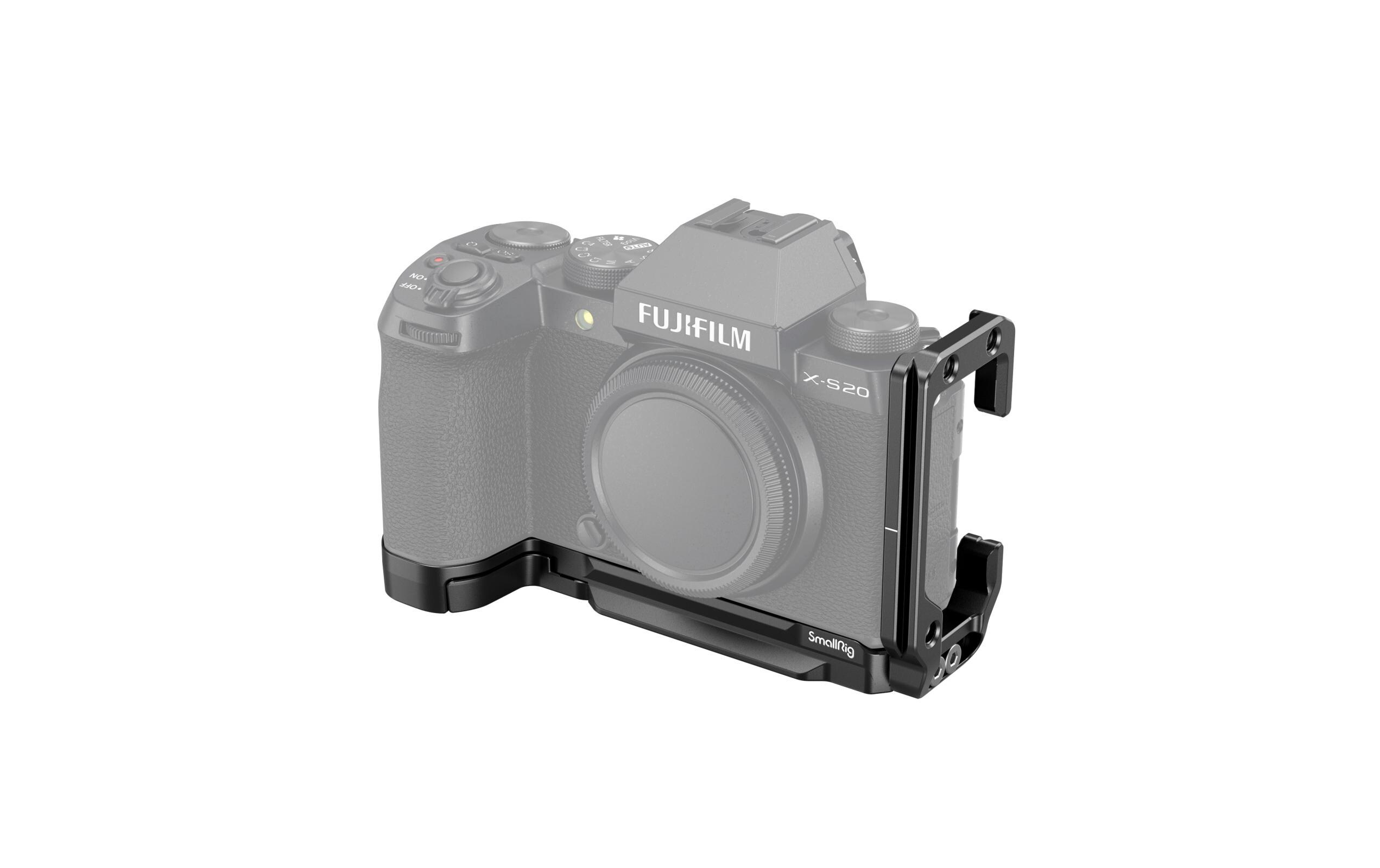 L-Winkel FUJIFILM X-S20L-Halterung für Kamera Zubehör für FUJIFILM X-S20