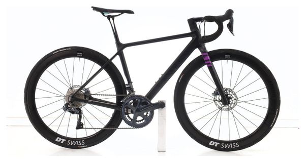 Produit reconditionné · Canyon Ultimate CF SL WMN Carbone Di2 11V · Noir / Vélo de route / Canyon | Très bon état