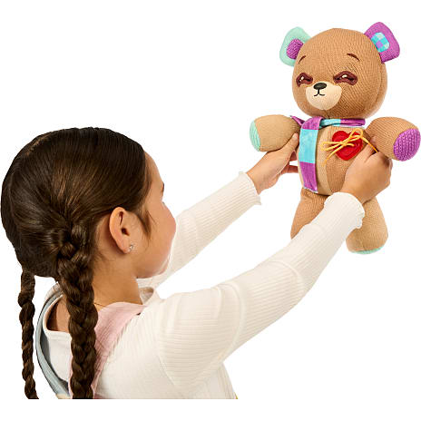 Thready bjørne bamse 35 cm