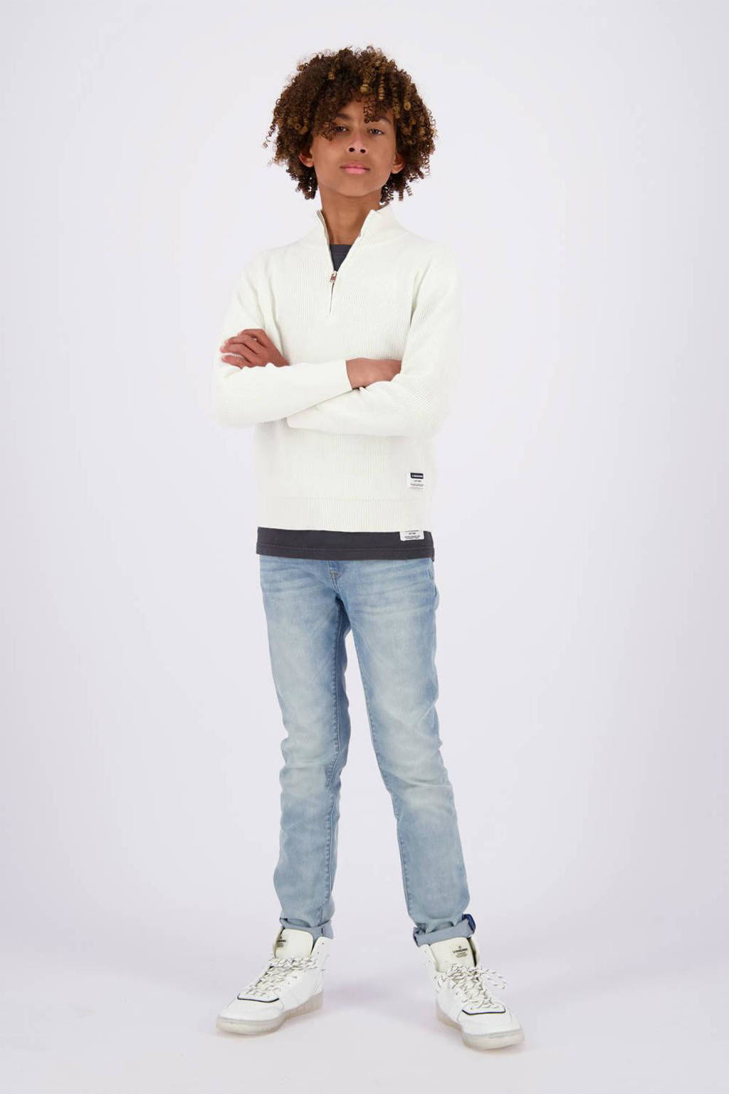 Vingino slim fit jeans Diego old vintage