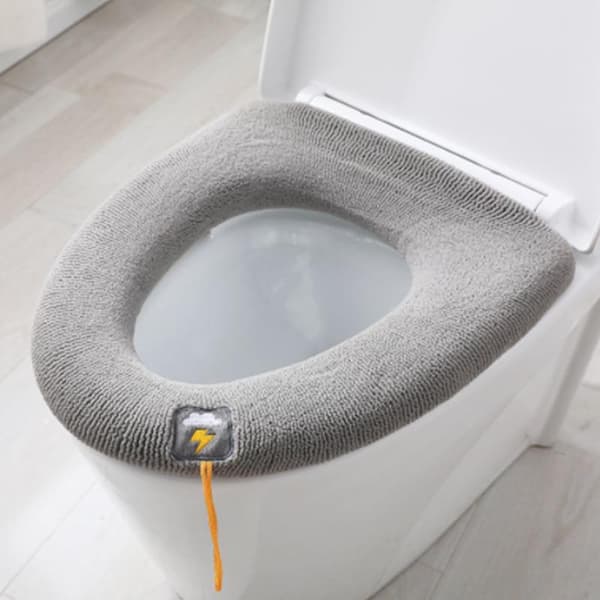 Trekk til toalettsete og bidet