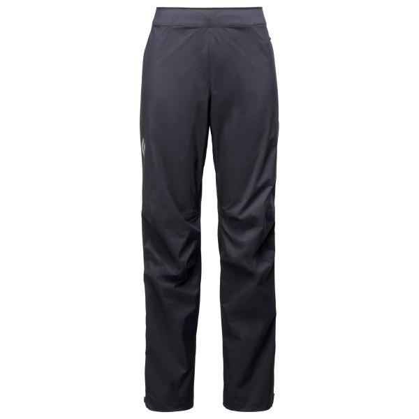 Black Diamond - Fineline Stretch FZ Pants - Pantalon imperméable