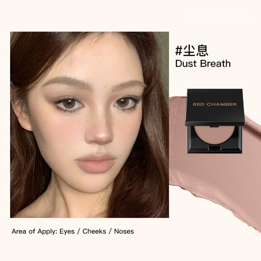 RED CHAMBER - Haruki Multifunctionele Matte Finish Crème - 4 Kleuren