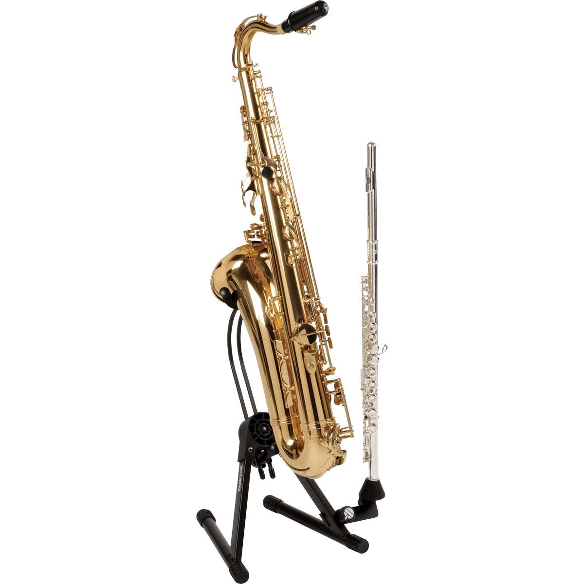 Quiklok WI990 statief voor saxofoon