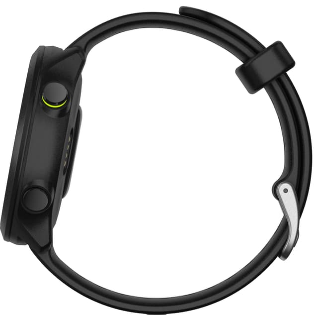 Garmin Forerunner 55 GPS sportswatch (sort)