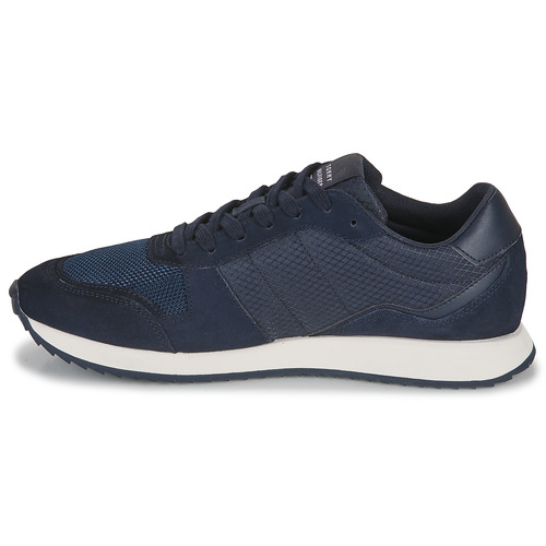 Tommy Hilfiger - RUNNER EVO MIX - Marine / Rouge / Blanc