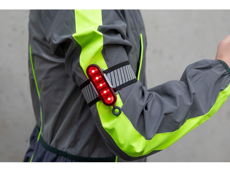 Reelight Stadium USB-Set USB-C aufladbares Fahrradlichtset